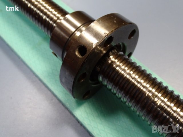 Сачмено-винтови двойки L-990 mm , снимка 3 - Резервни части за машини - 31988895