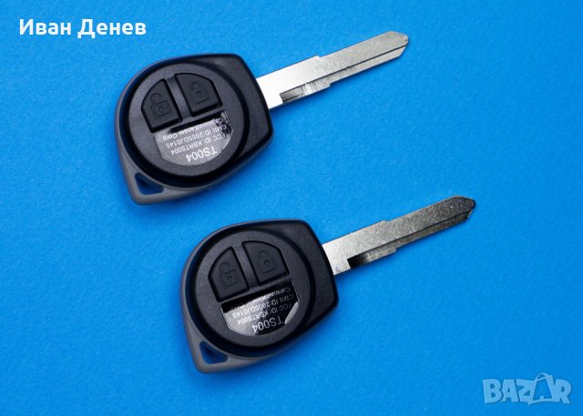Кутийка ключ за Suzuki / Opel / Сузуки vitara swift / Опел agila авто, снимка 2 - Аксесоари и консумативи - 34876691