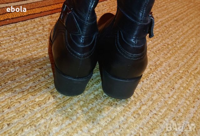 Ботуши Dasia - 40, снимка 11 - Дамски ботуши - 34062782