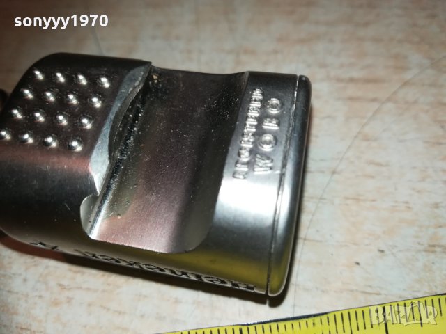 heineken-отварачка метална-внос франция, снимка 7 - Колекции - 30315254