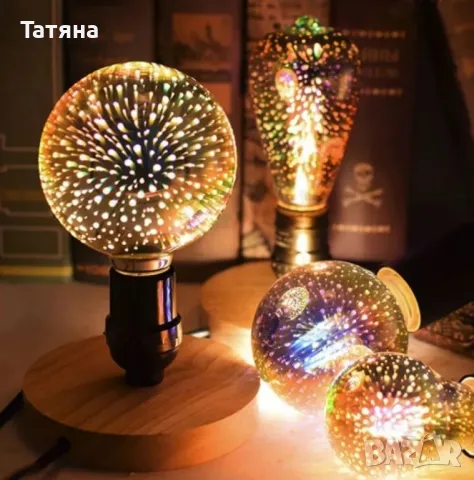 Декоративна крушка, снимка 1