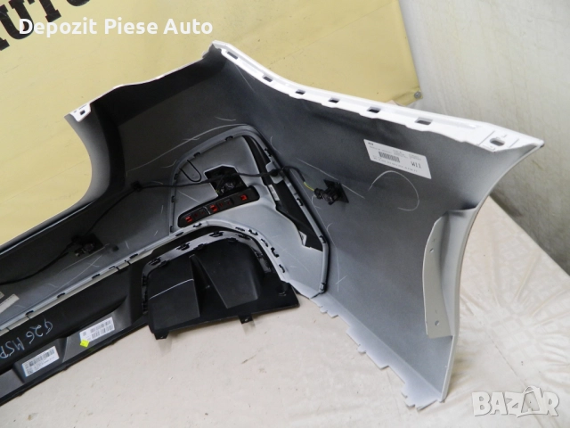 Задна броня BMW Серия 4 G26 Gran Coupe M-Sport, 2021, 2022, 2023, 2024, оригинален код 51128078583, снимка 6 - Части - 52193910