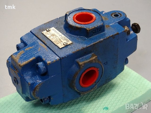 Вентил хидравличен Vickers RCT 06 D1 23UB , снимка 3 - Резервни части за машини - 31015375