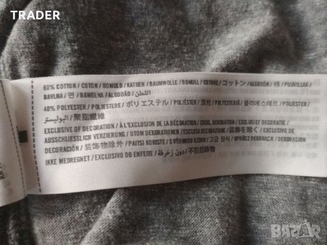 тениска Abercrombie & Fitch, снимка 9 - Тениски - 27274277