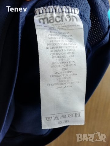 Vitesse Macron мачова #15 оригинална рядка фланелка тениска Витес, снимка 9 - Тениски - 36681609