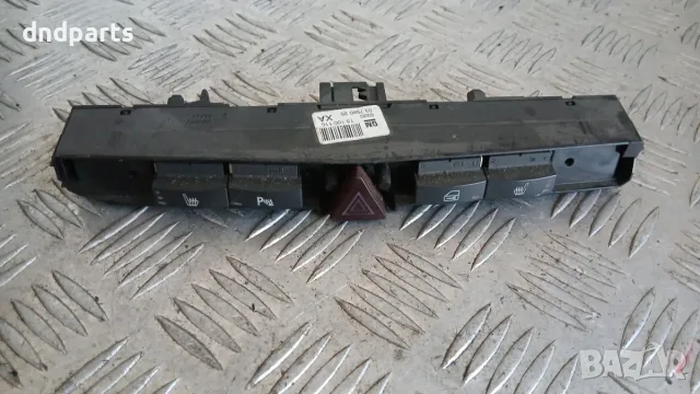 Панел бутони Opel Zafira 2007 13100110 03758025 Zafira B (2005-2014)