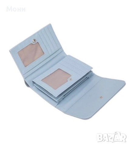 Дамско елегантно портмоне, снимка 2 - Портфейли, портмонета - 53917725