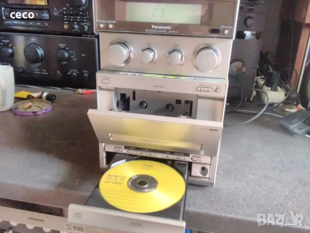 Panasonic -bi amp, снимка 8 - Аудиосистеми - 51084157