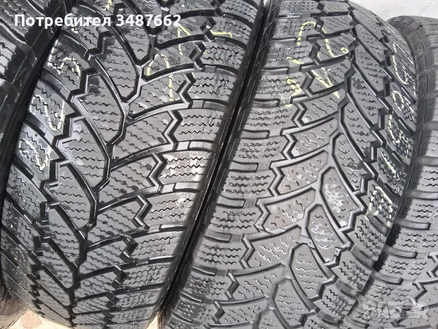 225 65 16 С за БУС PETLAS 4броя зимни дот 2021г , снимка 3 - Гуми и джанти - 56223611
