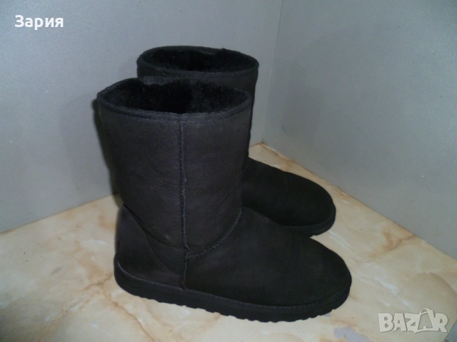 UGG оригинални ботуши №40, снимка 5 - Дамски ботуши - 53101871