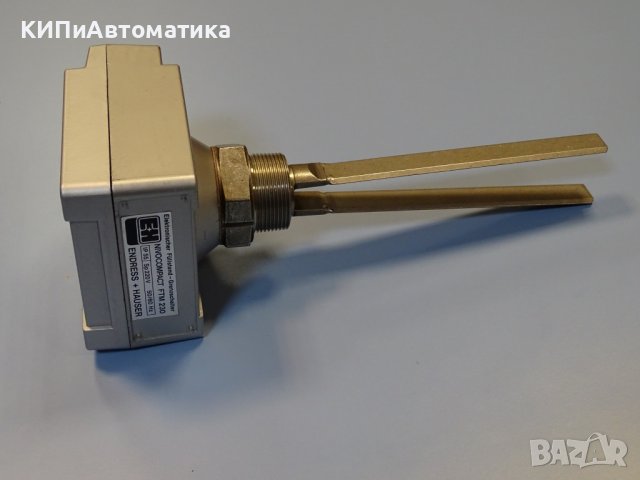 нивосигнализатор Endress+Hauser Nivocompact FTM 230, снимка 2 - Резервни части за машини - 39373808