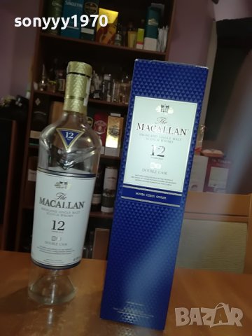 🚘MACALLAN ШИШЕ ЗА КОЛЕКЦИЯ 0710221659, снимка 3 - Колекции - 38255062