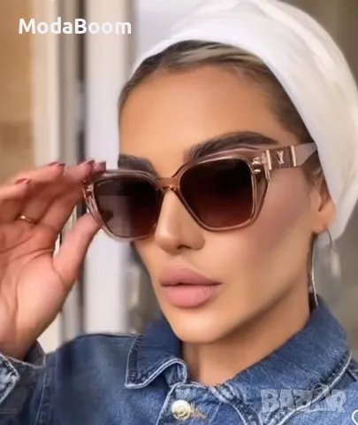 Louis Vuitton дамски слънчеви очила , снимка 2 - Слънчеви и диоптрични очила - 48132992