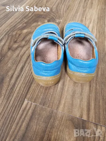 Боси летни обувки Froddo 28 размер, снимка 5 - Детски сандали и чехли - 50095087