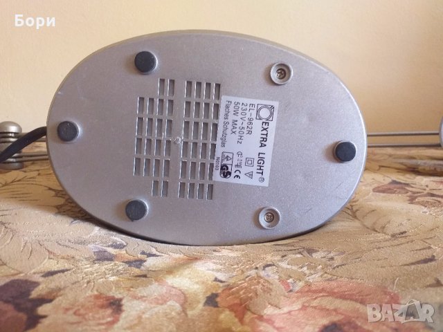 Функционална настолна лампа, снимка 11 - Настолни лампи - 30417869