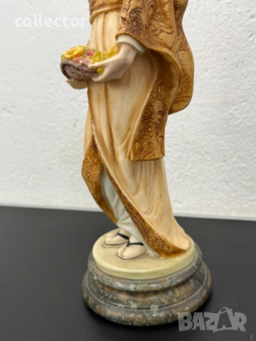 Голяма фигура - "Жените на Япония" от  Arnart Creations. №8022, снимка 12 - Колекции - 53981553