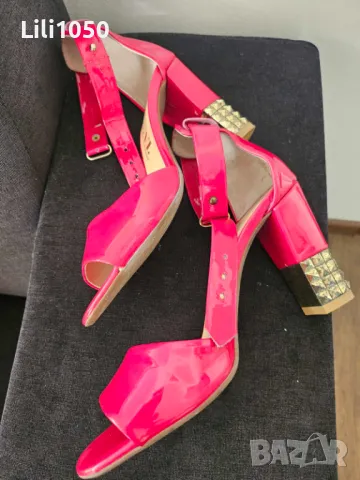 Сандали INGILIZ, снимка 2 - Сандали - 50031652