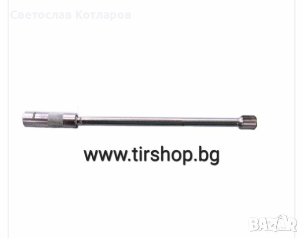 Ключ свещи 16мм чупеща глава