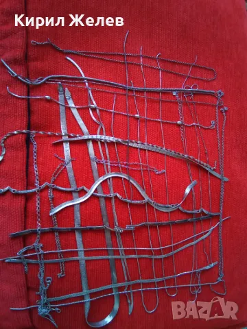 100 грама сребърни накити за поправка за реставрация за части или за материал 50635, снимка 14 - Колиета, медальони, синджири - 50242069