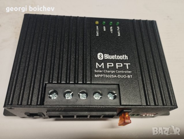 Контролер MPPT