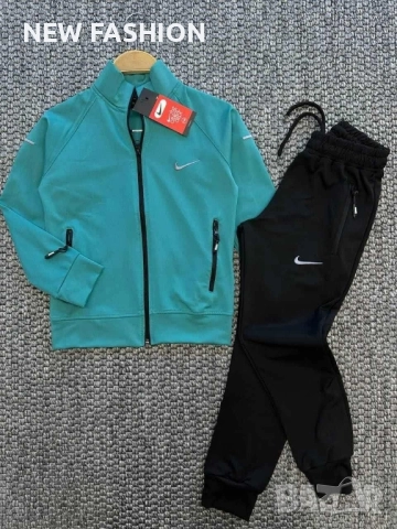 Детски Екипи -лого Бродирано ✨ Nike , снимка 2 - Детски анцузи и суичери - 51866909