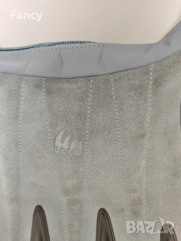 Страхотна дамска чанта Ecco, снимка 3 - Чанти - 53119962