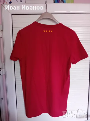 Оригинална фенска тениска на Галатасарай, снимка 2 - Футбол - 50417611