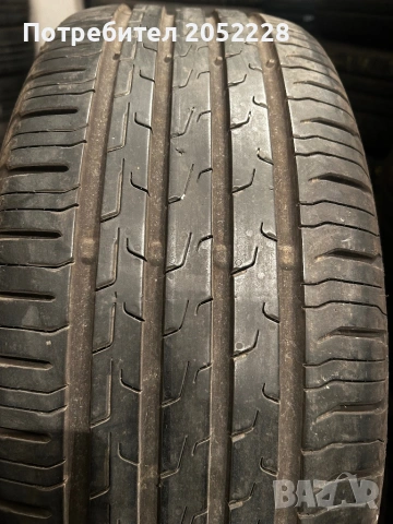 205/55/16 Continental 