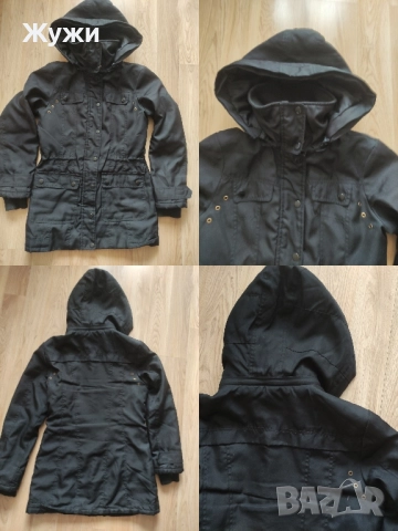НАМАЛЕНИЕ 10% НА ВСИЧКО В ТАЗИ ОБЯВА!!! ДАМСКИ якета ,различни модели и размери, снимка 10 - Якета - 49015060