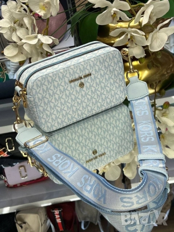 чанти michael kors 20х12см, снимка 7 - Чанти - 51441560