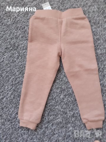 нова ватирано долнище за 24-36месеца, снимка 5 - Детски клинове - 37687810