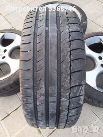 Джанти VW DETROIT GTI 18" 5X112 с гуми Michelin 225/40/18, снимка 6 - Гуми и джанти - 52842474