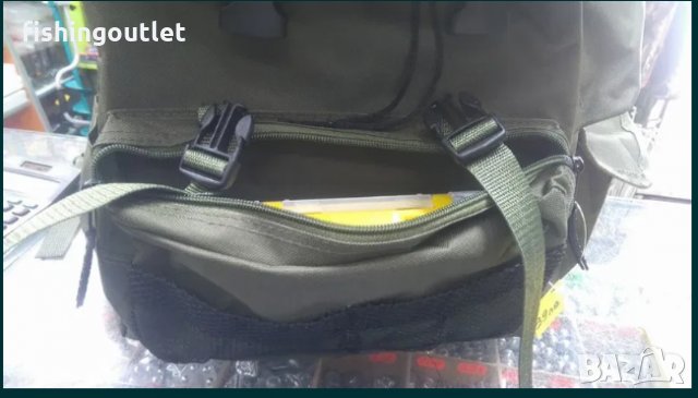  Ловно рибарска раница Filstar КК 21-1 44 лв., снимка 3 - Екипировка - 30907606