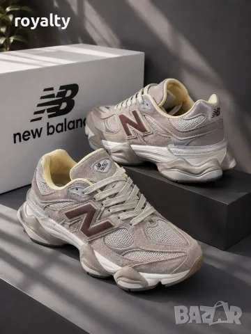 New Balance 9060 Нови Маратонки Ню Баланс с Кутия 36-45 Номер , снимка 2 - Маратонки - 55799808