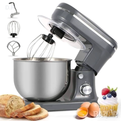 Планетарен миксер