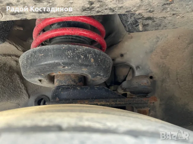 Опел Астра F 1.7 dti , снимка 2 - Автомобили и джипове - 56201458