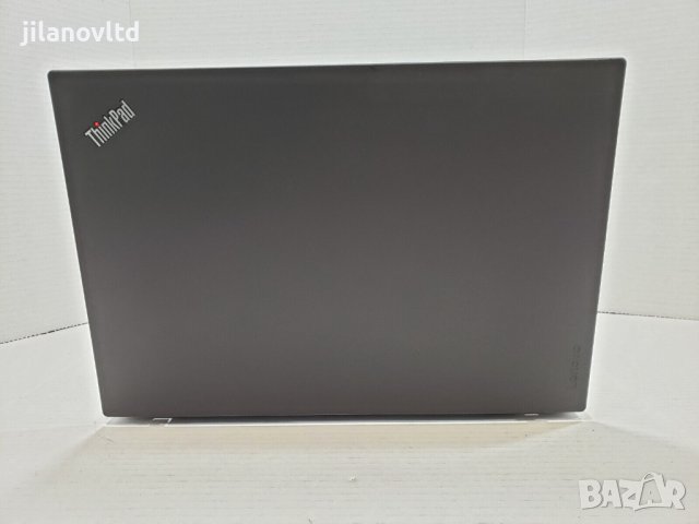 Лаптоп Lenovo T460 I5-6300U 8GB 256GB SSD 14.0 HD Windows 10 / 11, снимка 3 - Лаптопи за работа - 37798773