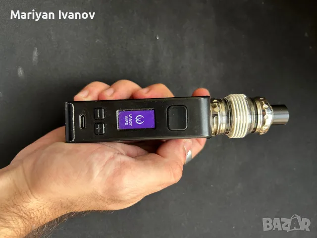 Vandy vape gaur-21 220w, снимка 3 - Друга електроника - 56259728