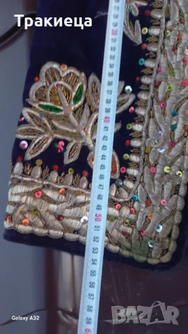 СТАР СЪРМЕН ЕЛЕК НОСИЯ , снимка 2 - Антикварни и старинни предмети - 50132411