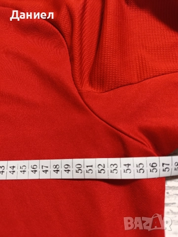 Горнище Adidas , снимка 5 - Спортни дрехи, екипи - 52418080