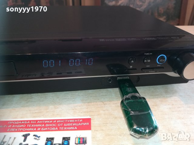 lg usb receiver 6 chanel & dvd 0503210935, снимка 13 - Ресийвъри, усилватели, смесителни пултове - 32046460