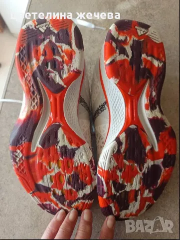 Маратонки Адидас , снимка 5 - Маратонки - 49592100