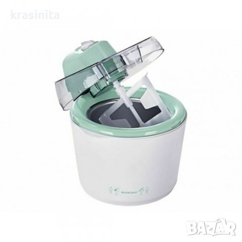 Машина за сладолед SilverCrest, снимка 2 - Кухненски роботи - 30184883