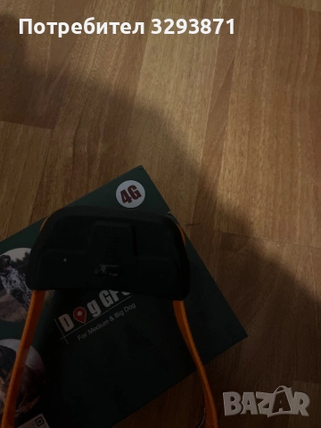 GPS за куче ik122 PRO 4g