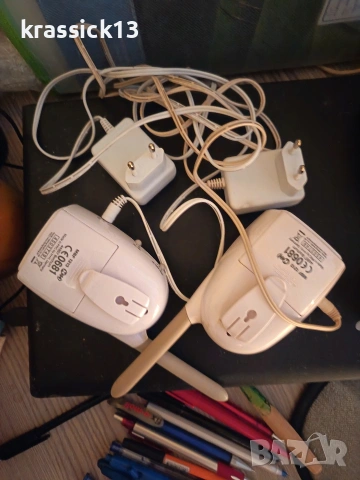 Бебефон Sender MBF 1213 H&H Germany , снимка 2 - Други - 53195417