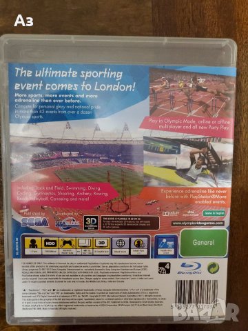 Олимпийски игри, снимка 2 - Игри за PlayStation - 23492786