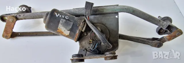 Моторче Чистачки с Лостов Механизъм Мерцедес Вито Mercedes Vito 1997 - 2003