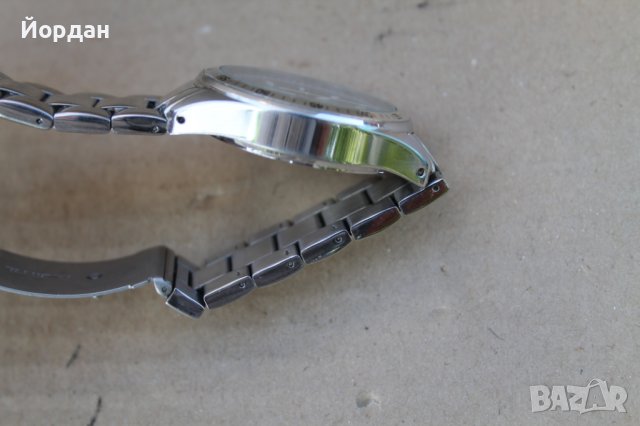 Мъжки часовник ''Fossil'' 10 ATM, снимка 10 - Мъжки - 42462071