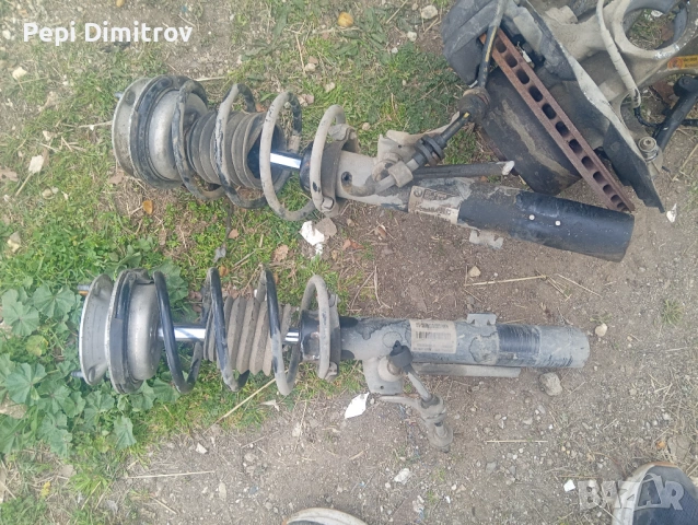 Предни амортисьори за BMW 1 Series E87 (11.2003 - 01.2013)