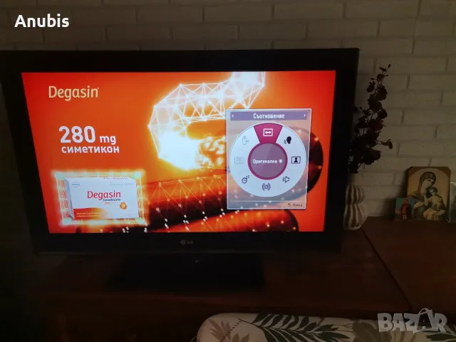 телевизор lg 32cs460 , снимка 2 - Телевизори - 50344731